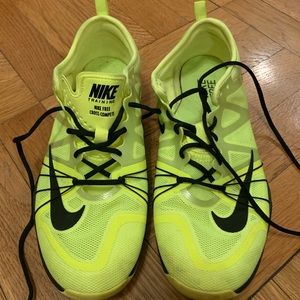 Nike Free Cross Complete training running shoes